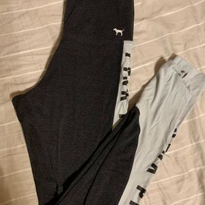 Pink Victoria’s Secret Leggings/ Yoga pants
